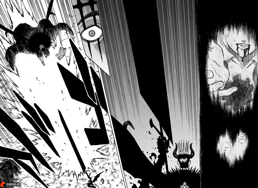 Black Clover - Chương 242
