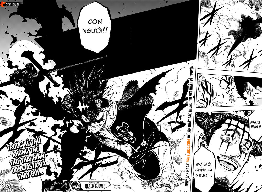 Black Clover - Chương 242