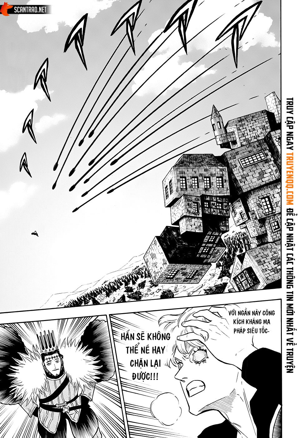 Black Clover - Chương 242