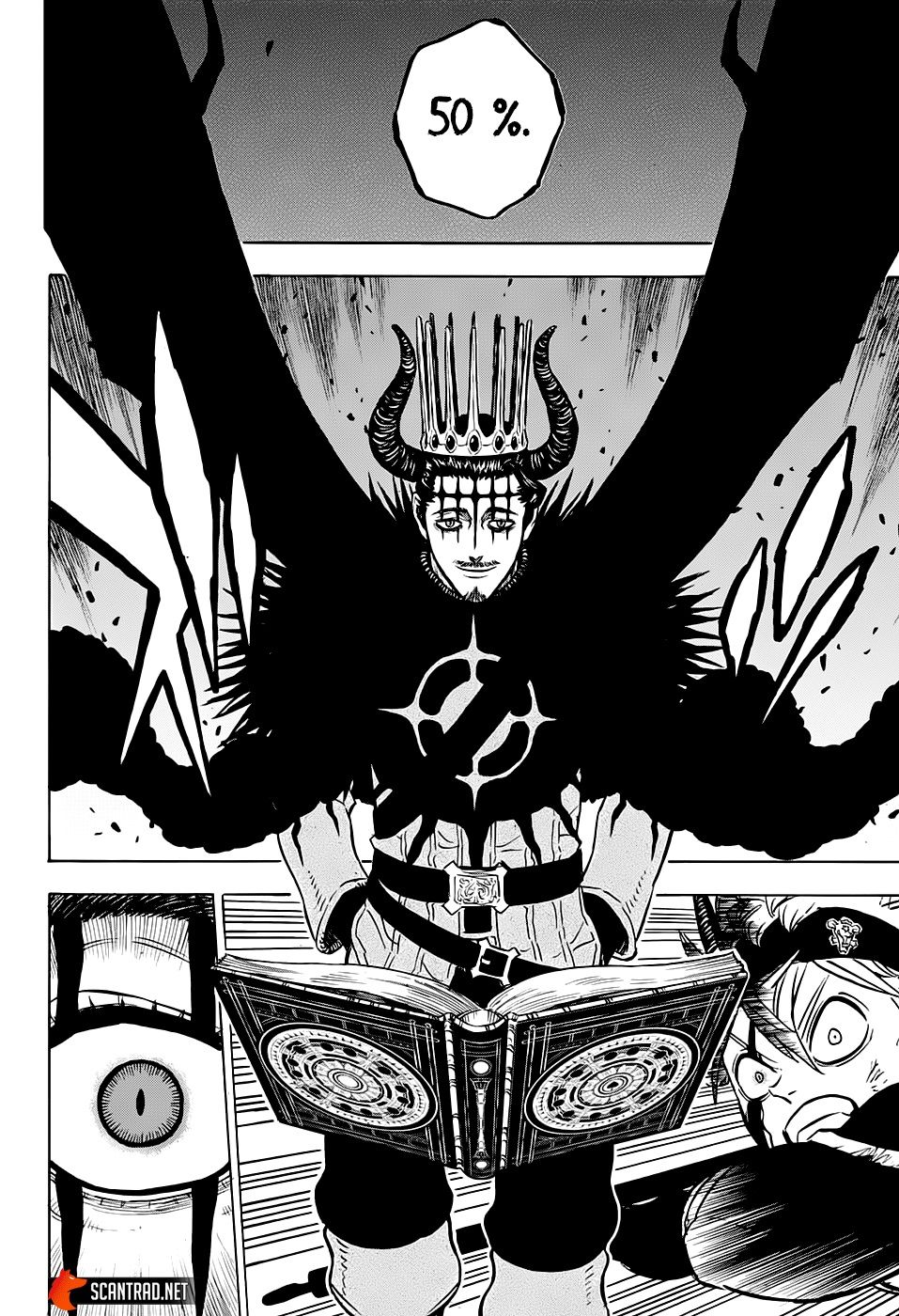 Black Clover - Chương 242