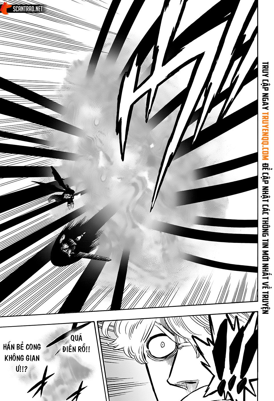 Black Clover - Chương 242