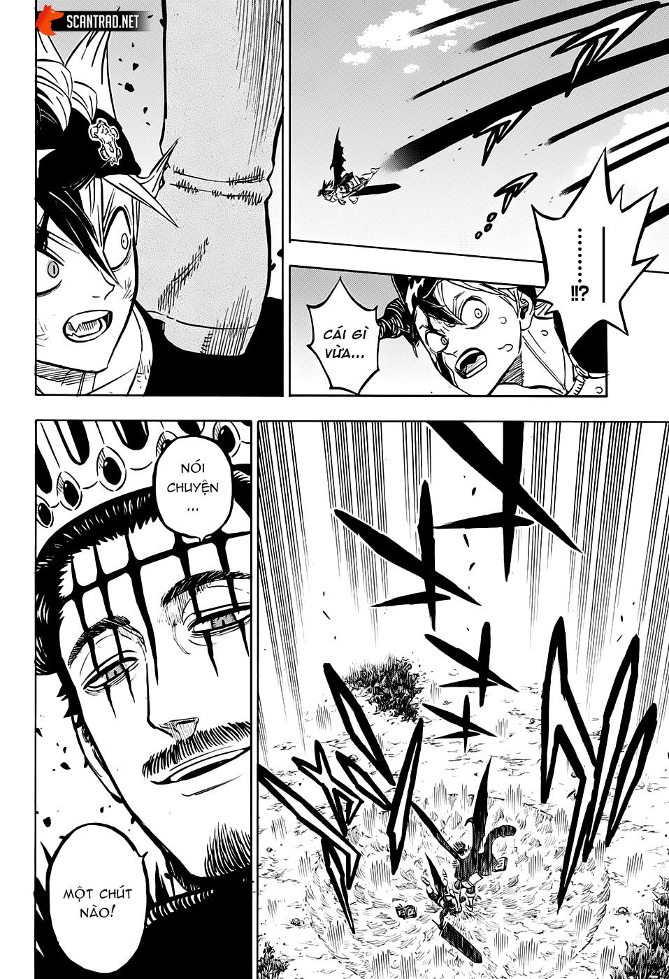 Black Clover - Chương 242