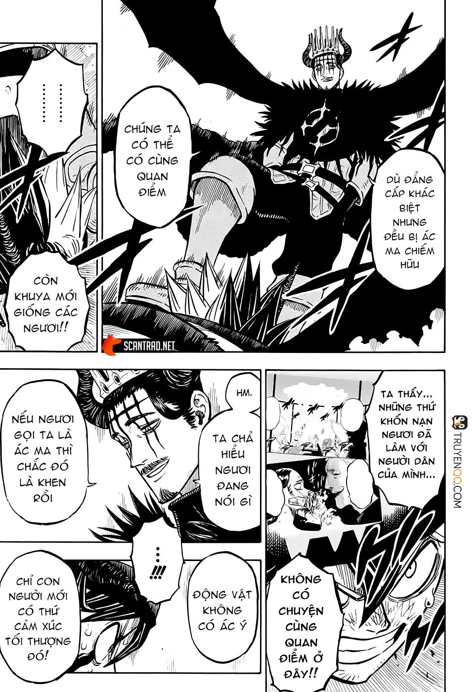 Black Clover - Chương 242