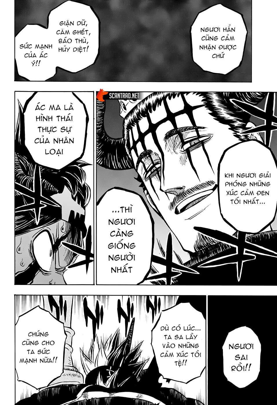 Black Clover - Chương 242