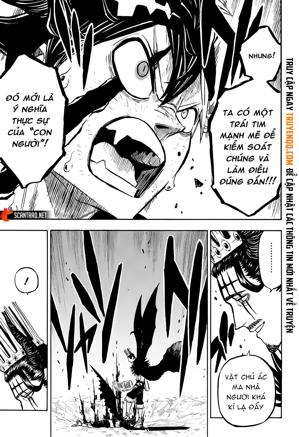 Black Clover - Chương 242