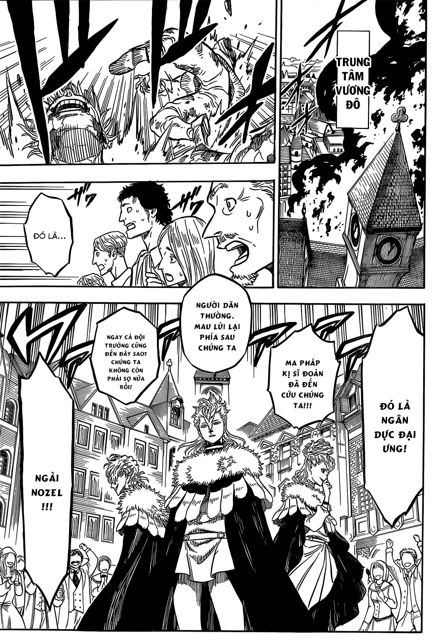 Black Clover - Chương 26