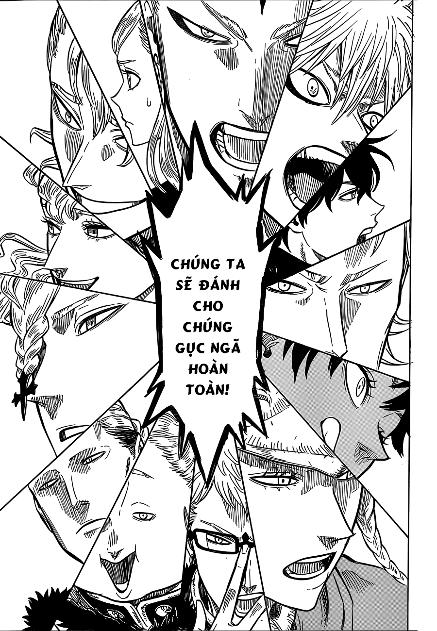 Black Clover - Chương 26