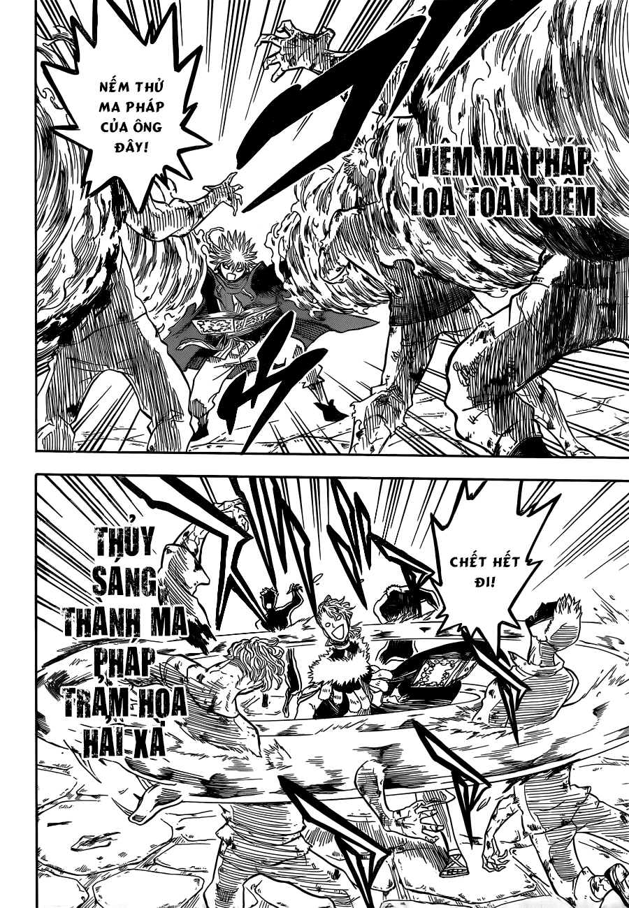 Black Clover - Chương 26