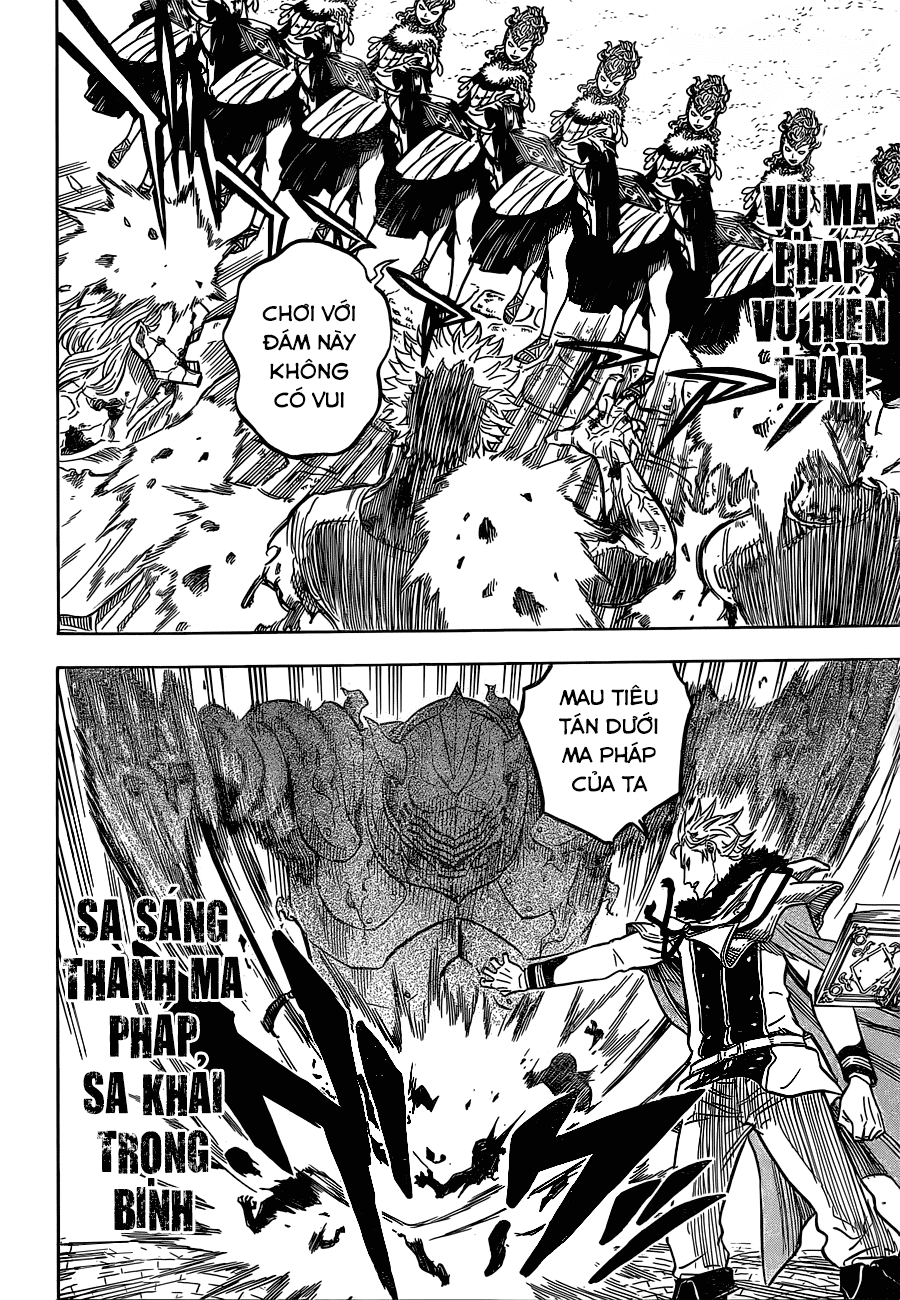 Black Clover - Chương 26