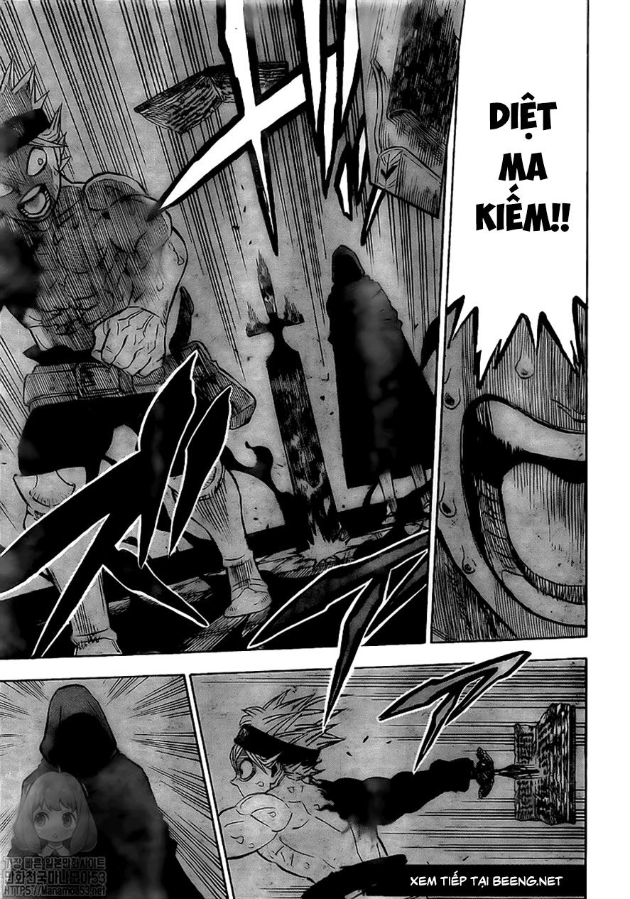 Black Clover - Chương 261