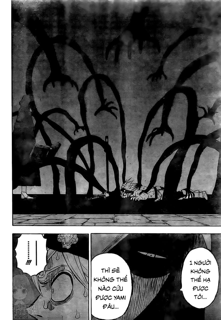 Black Clover - Chương 261