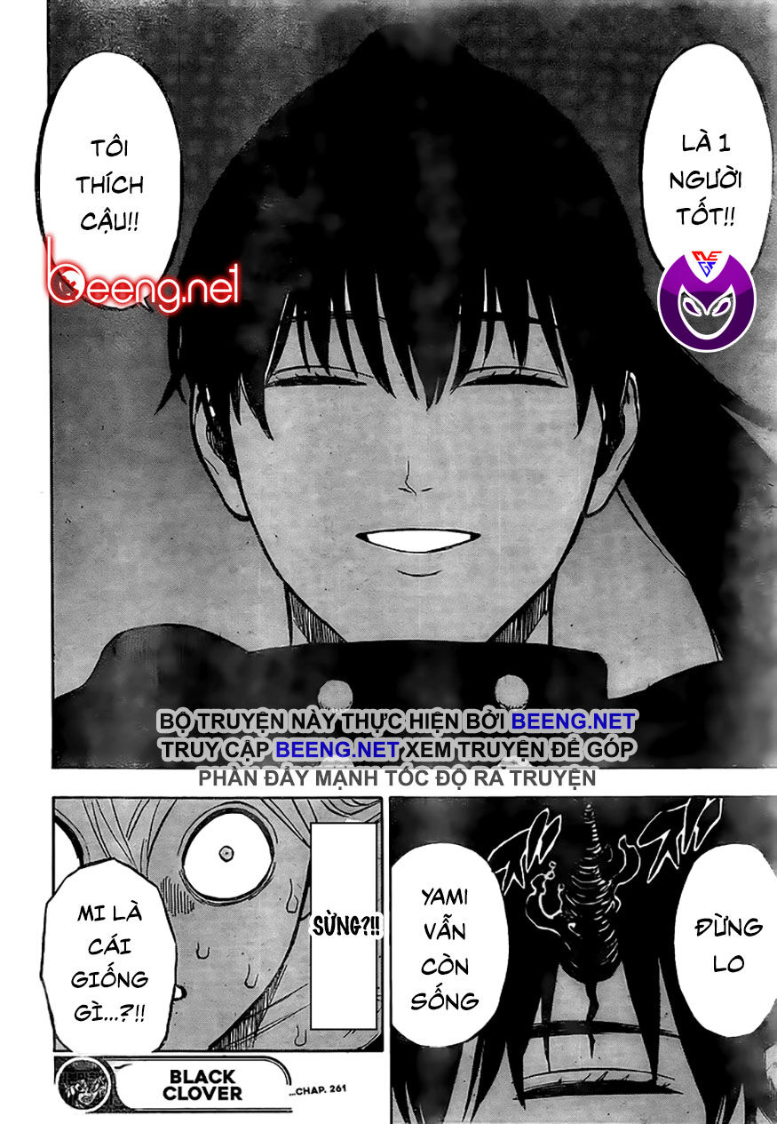 Black Clover - Chương 261
