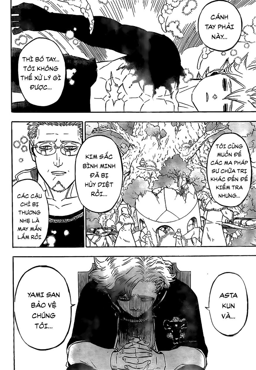 Black Clover - Chương 261