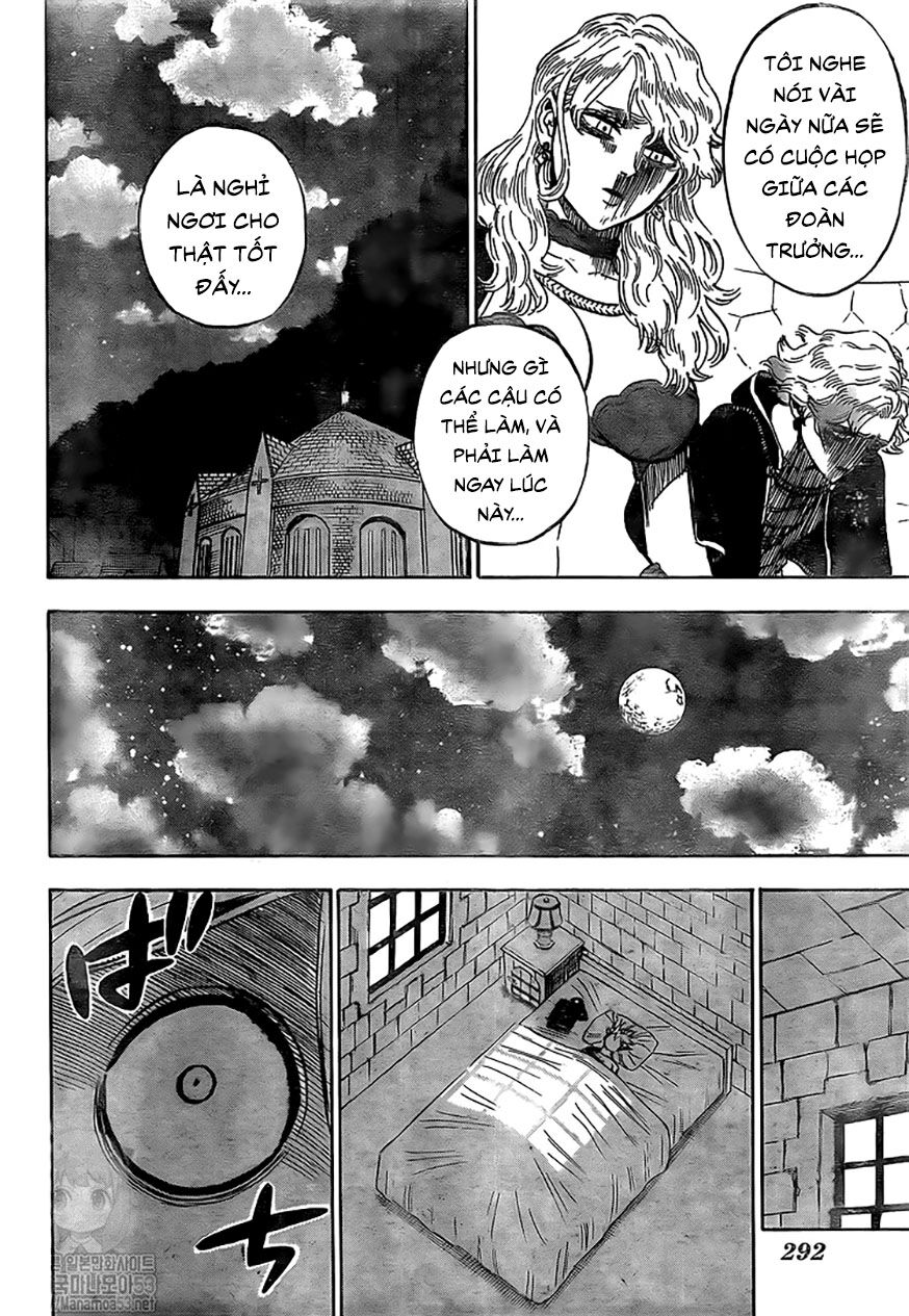 Black Clover - Chương 261