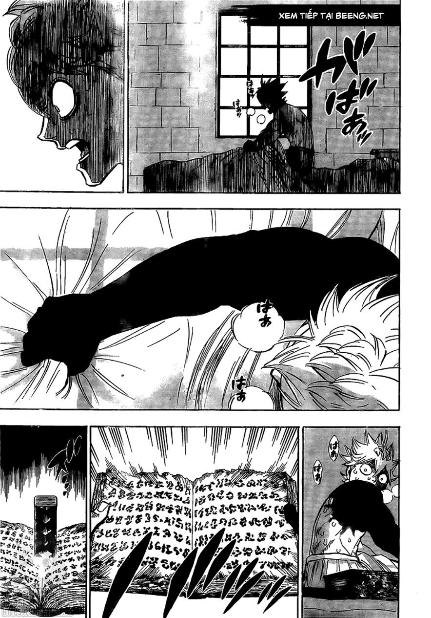 Black Clover - Chương 261