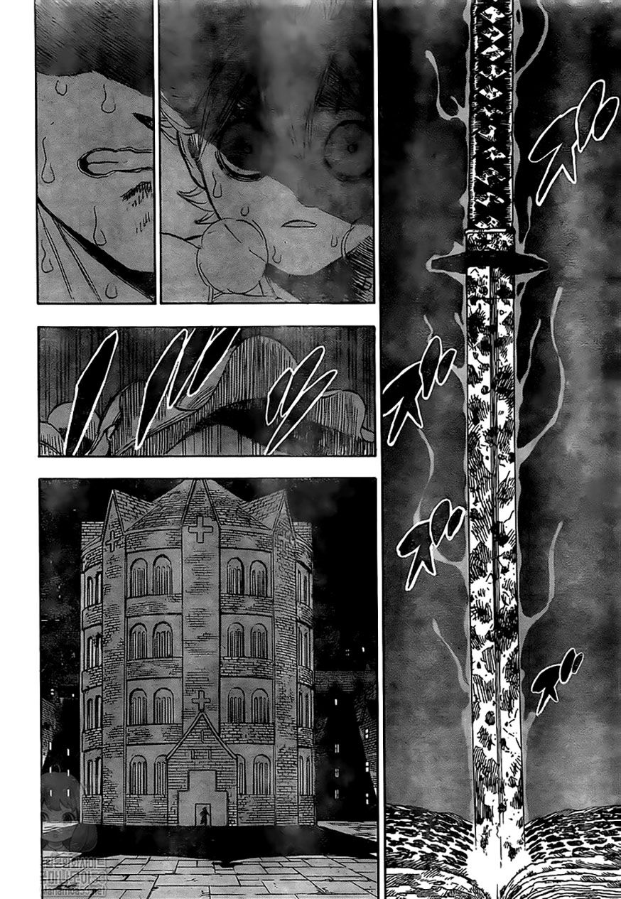 Black Clover - Chương 261