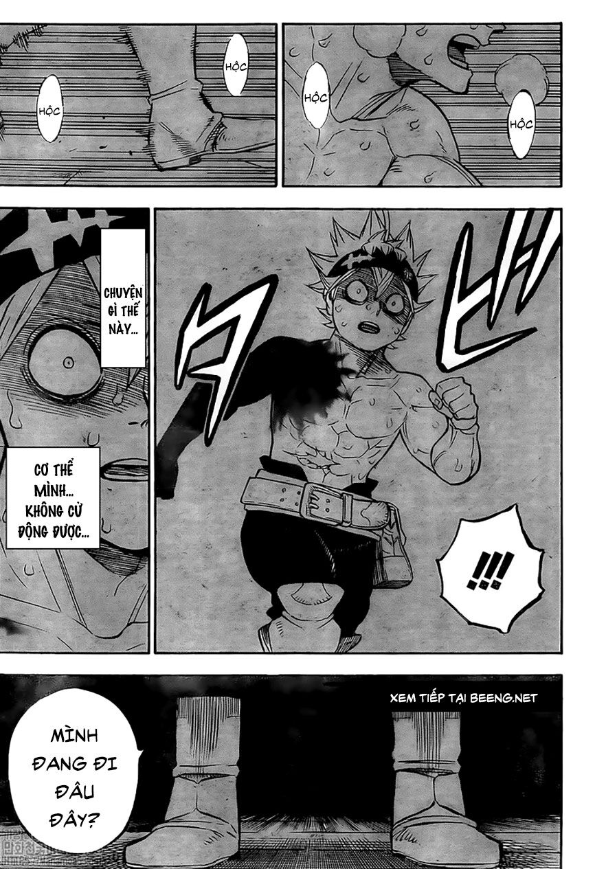 Black Clover - Chương 261