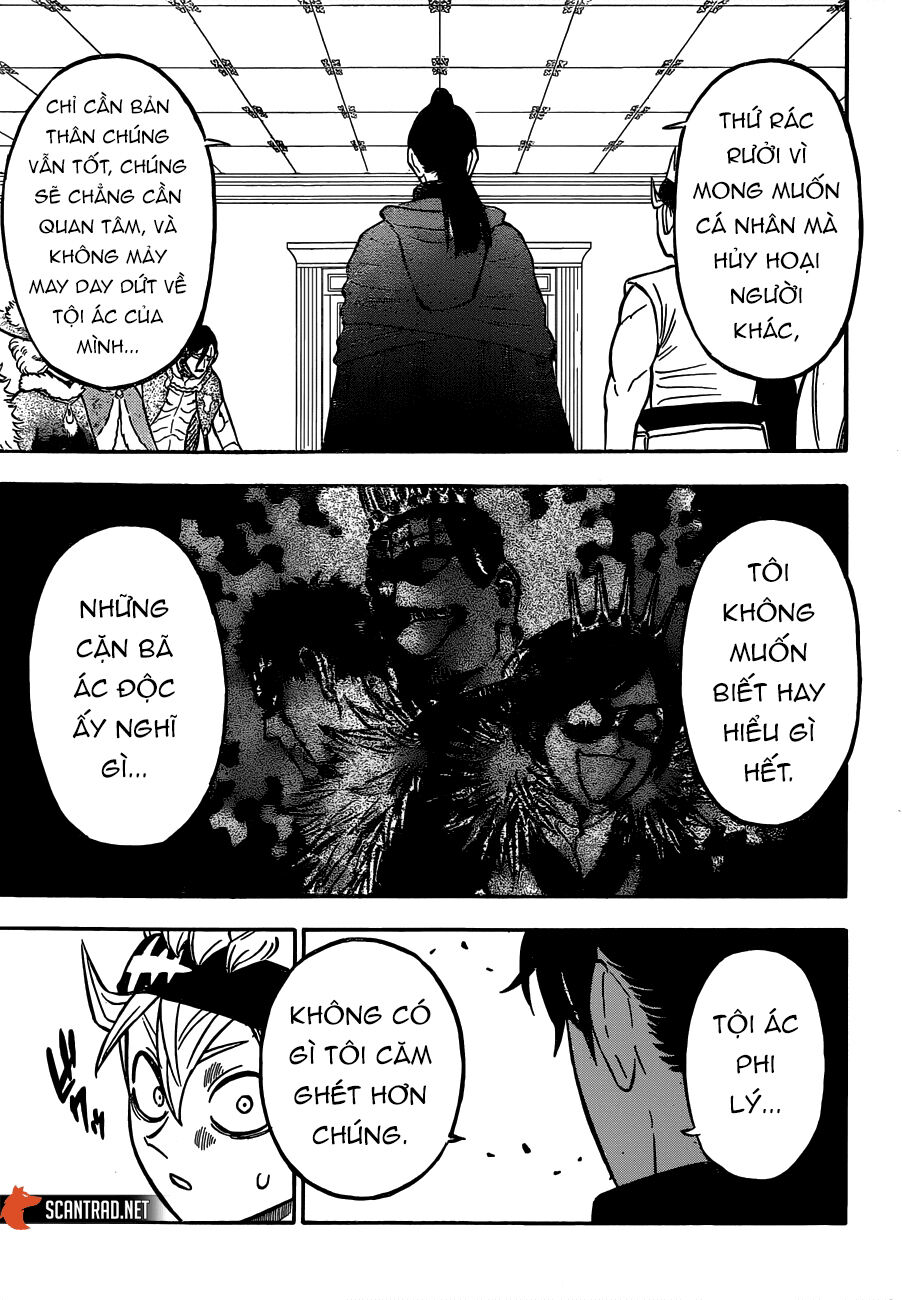 Black Clover - Pháp Sư Không Phép Thuật - Chương 263