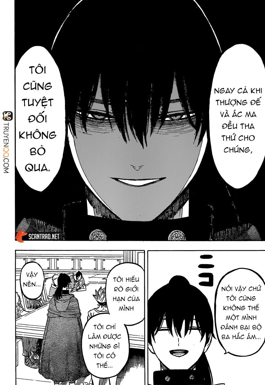 Black Clover - Pháp Sư Không Phép Thuật - Chương 263