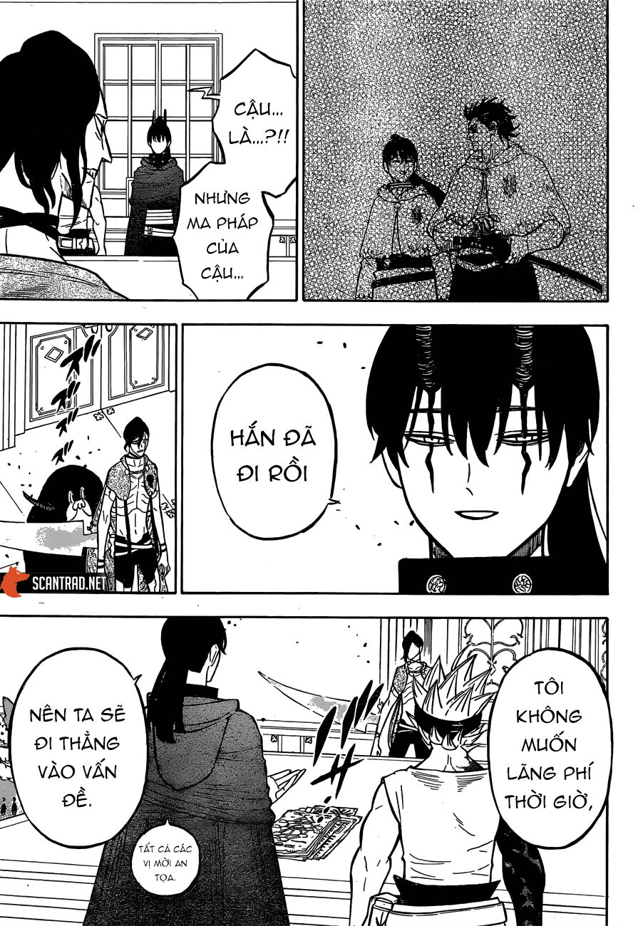 Black Clover - Pháp Sư Không Phép Thuật - Chương 263