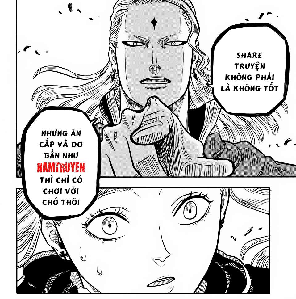 Black Clover - Pháp Sư Không Phép Thuật - Chương 27