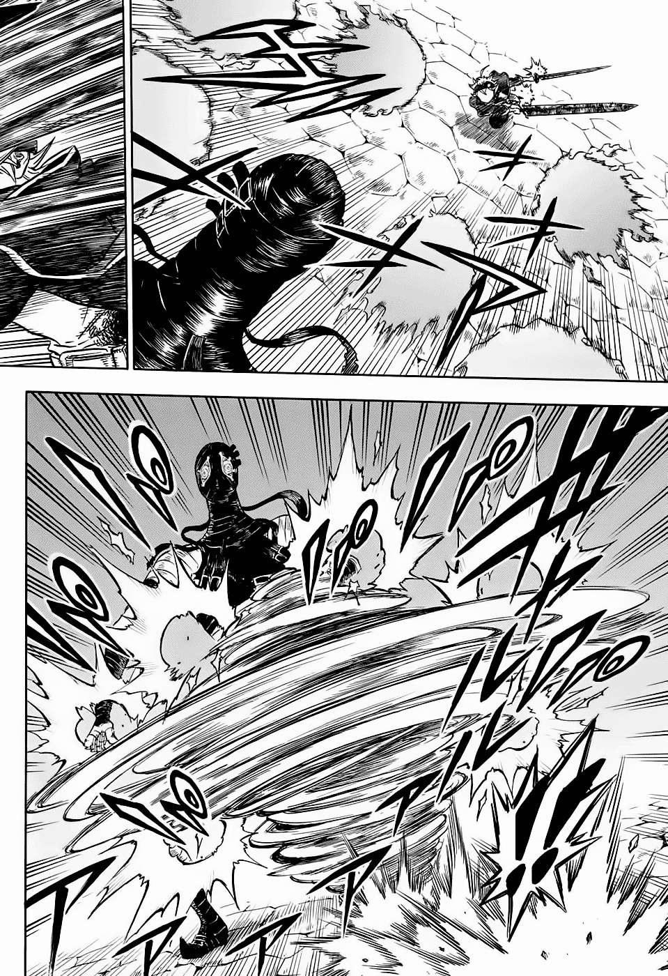 Black Clover - Pháp Sư Không Phép Thuật - Chương 27