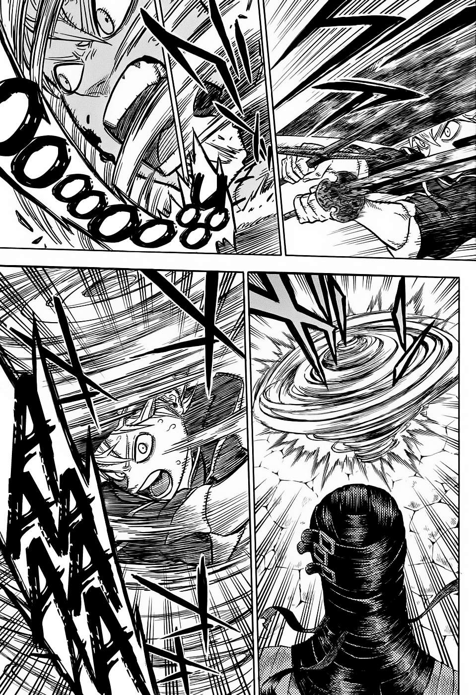 Black Clover - Pháp Sư Không Phép Thuật - Chương 27