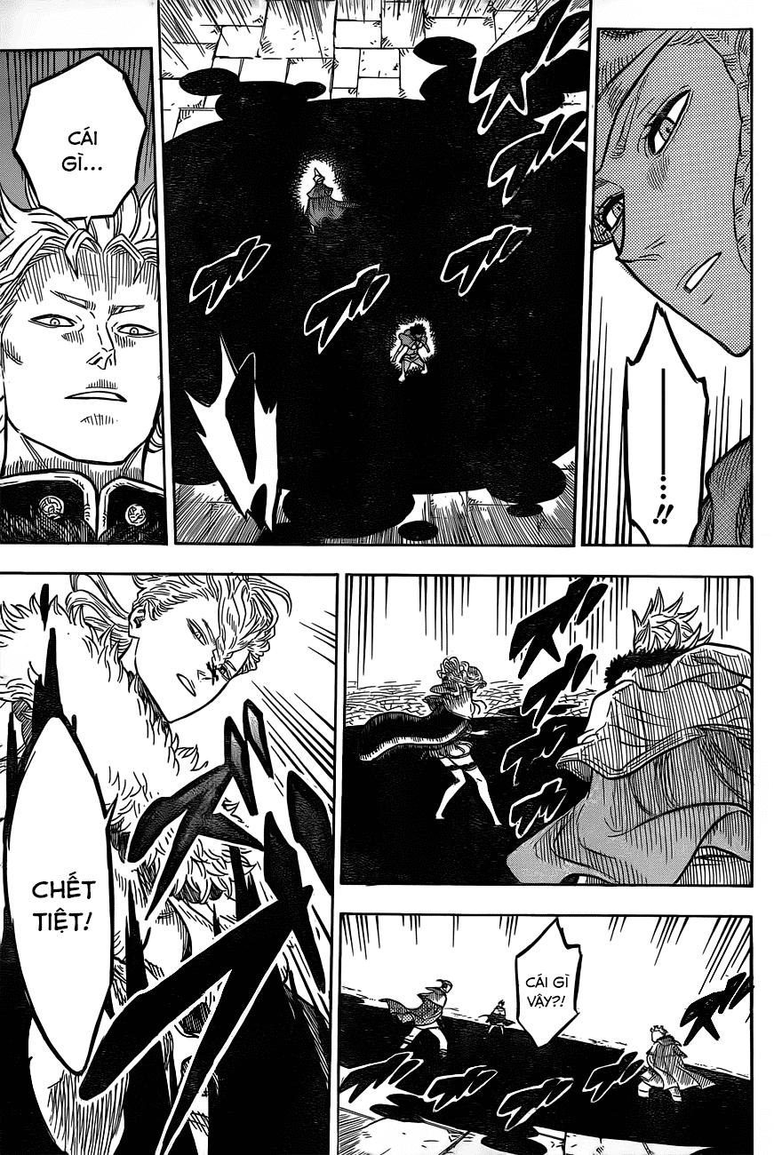 Black Clover - Chương 28