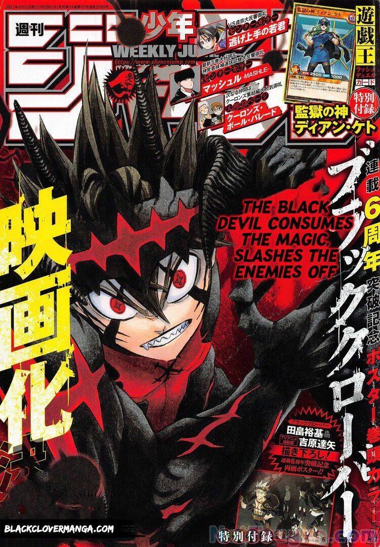 Black Clover - Chương 287