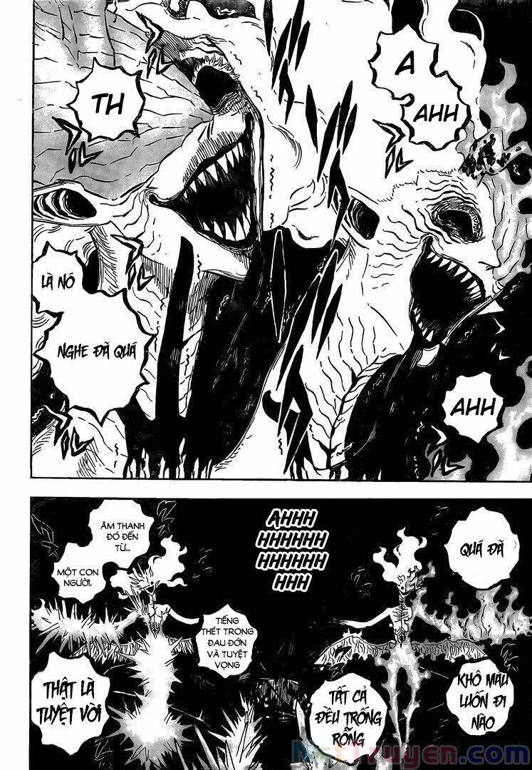 Black Clover - Chương 287