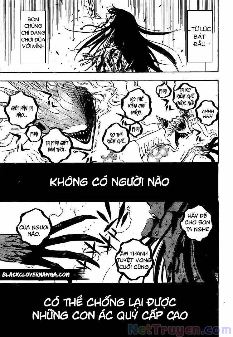 Black Clover - Chương 287