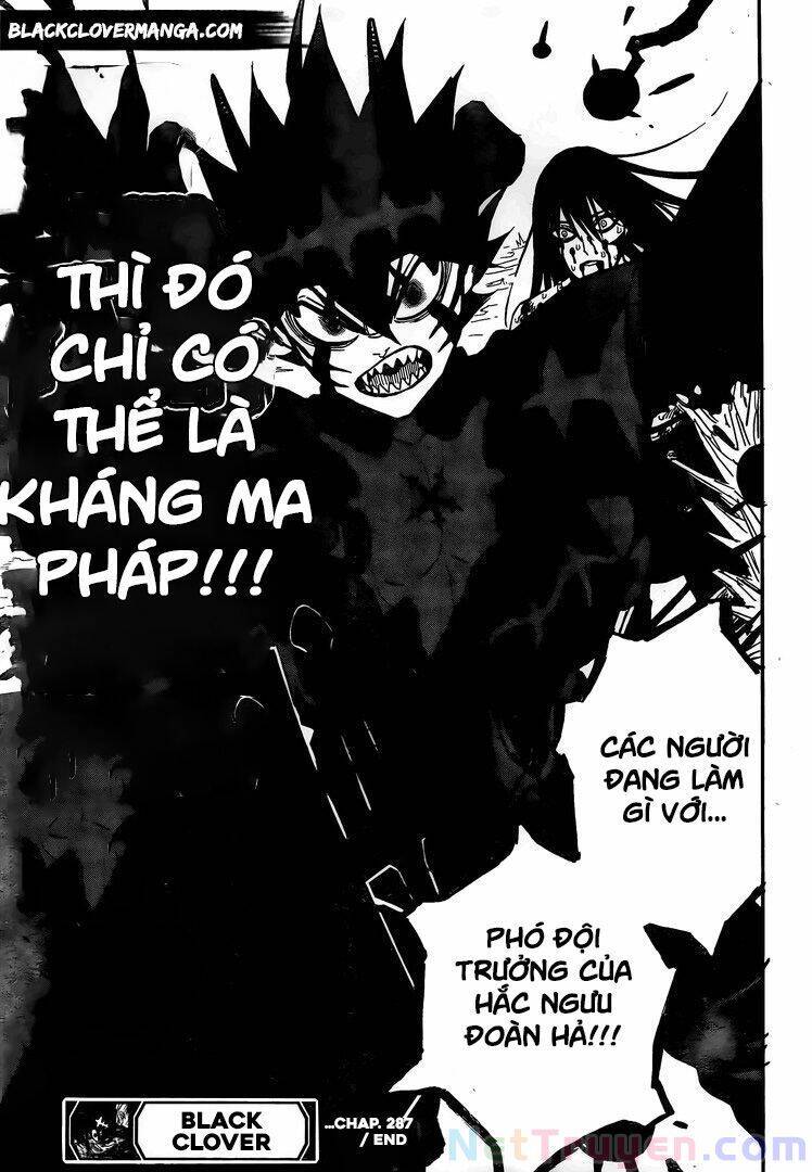 Black Clover - Chương 287