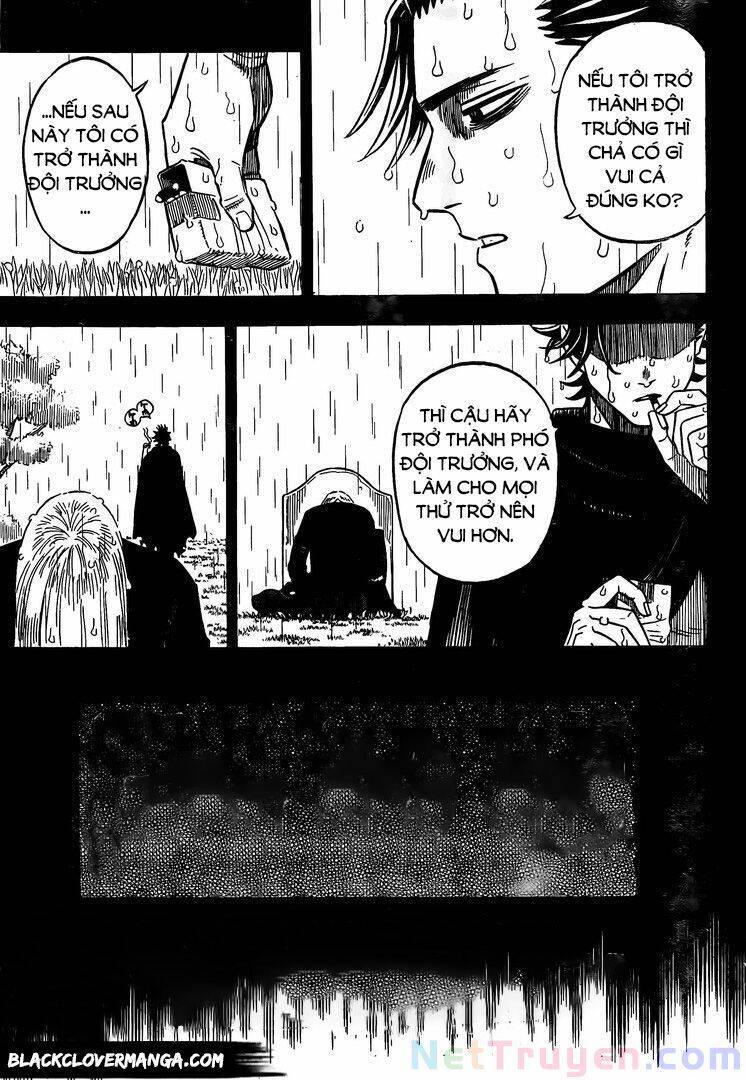 Black Clover - Chương 287