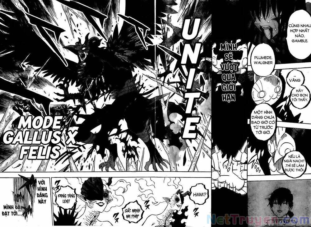 Black Clover - Chương 287
