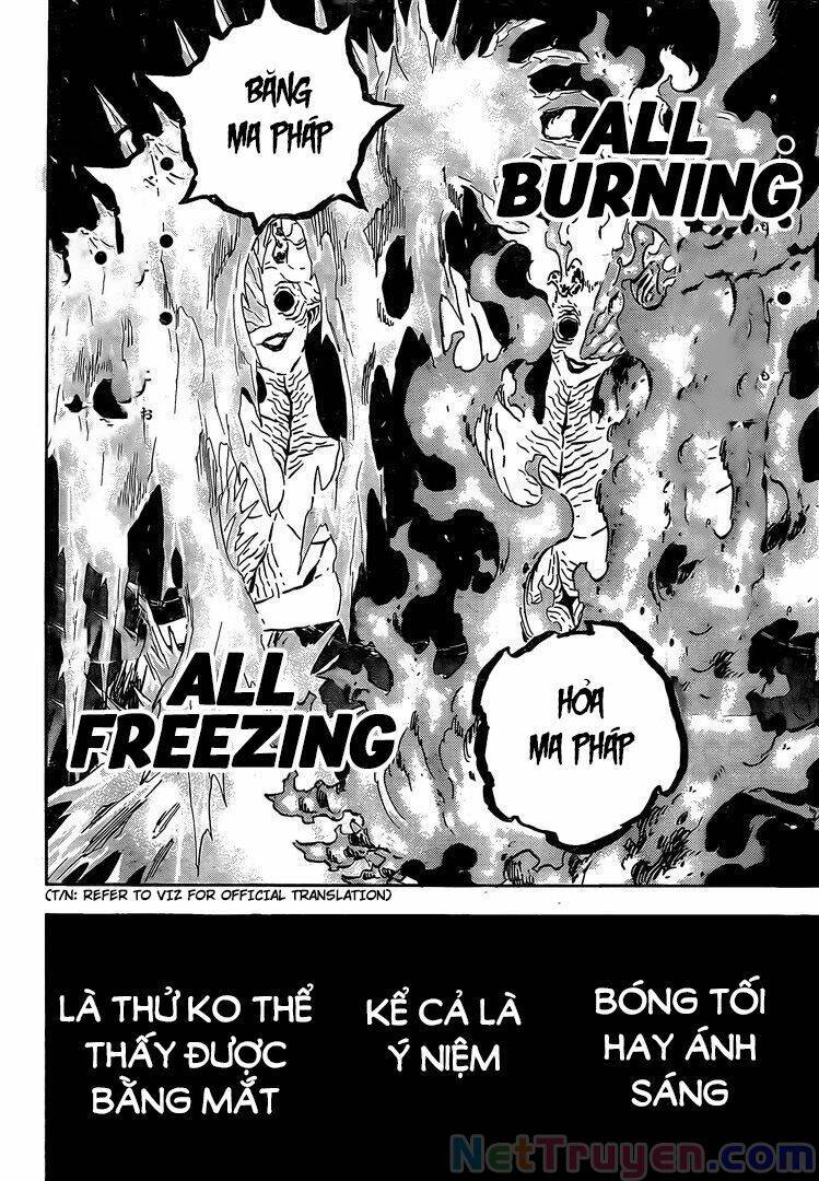 Black Clover - Chương 287