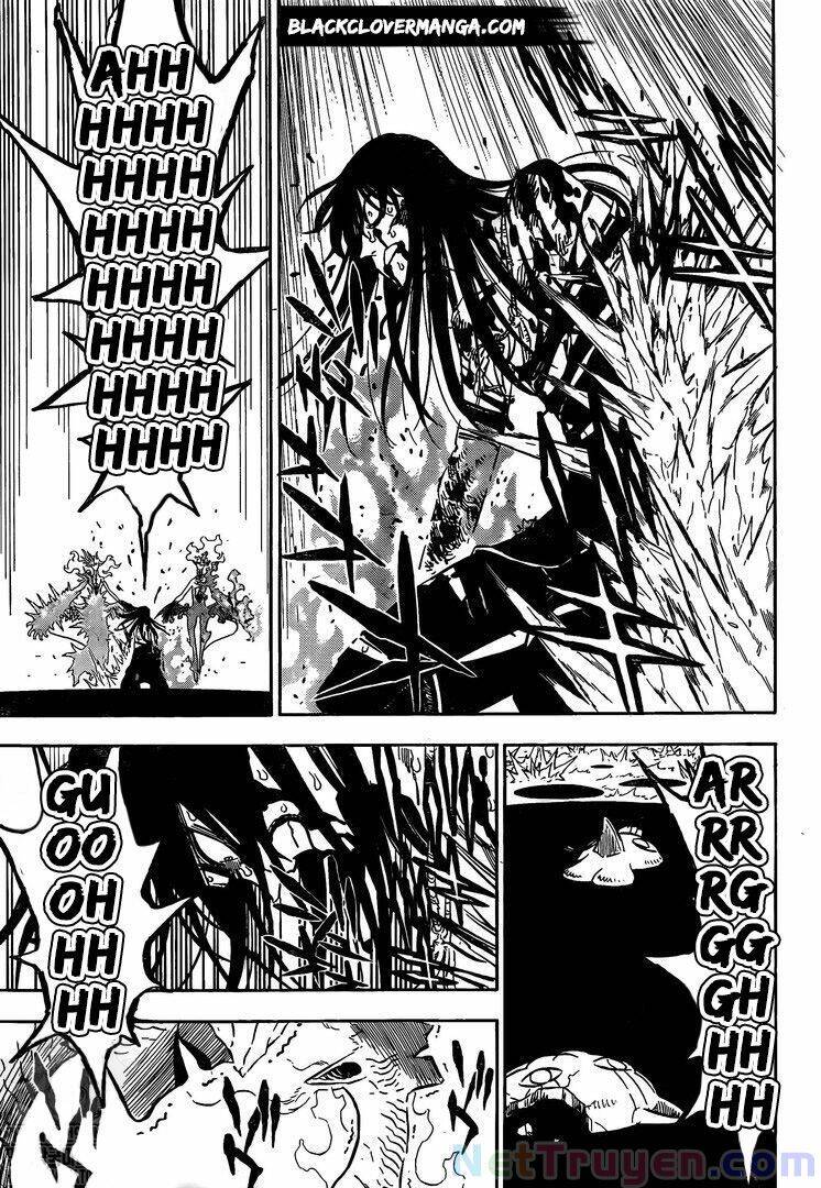 Black Clover - Chương 287