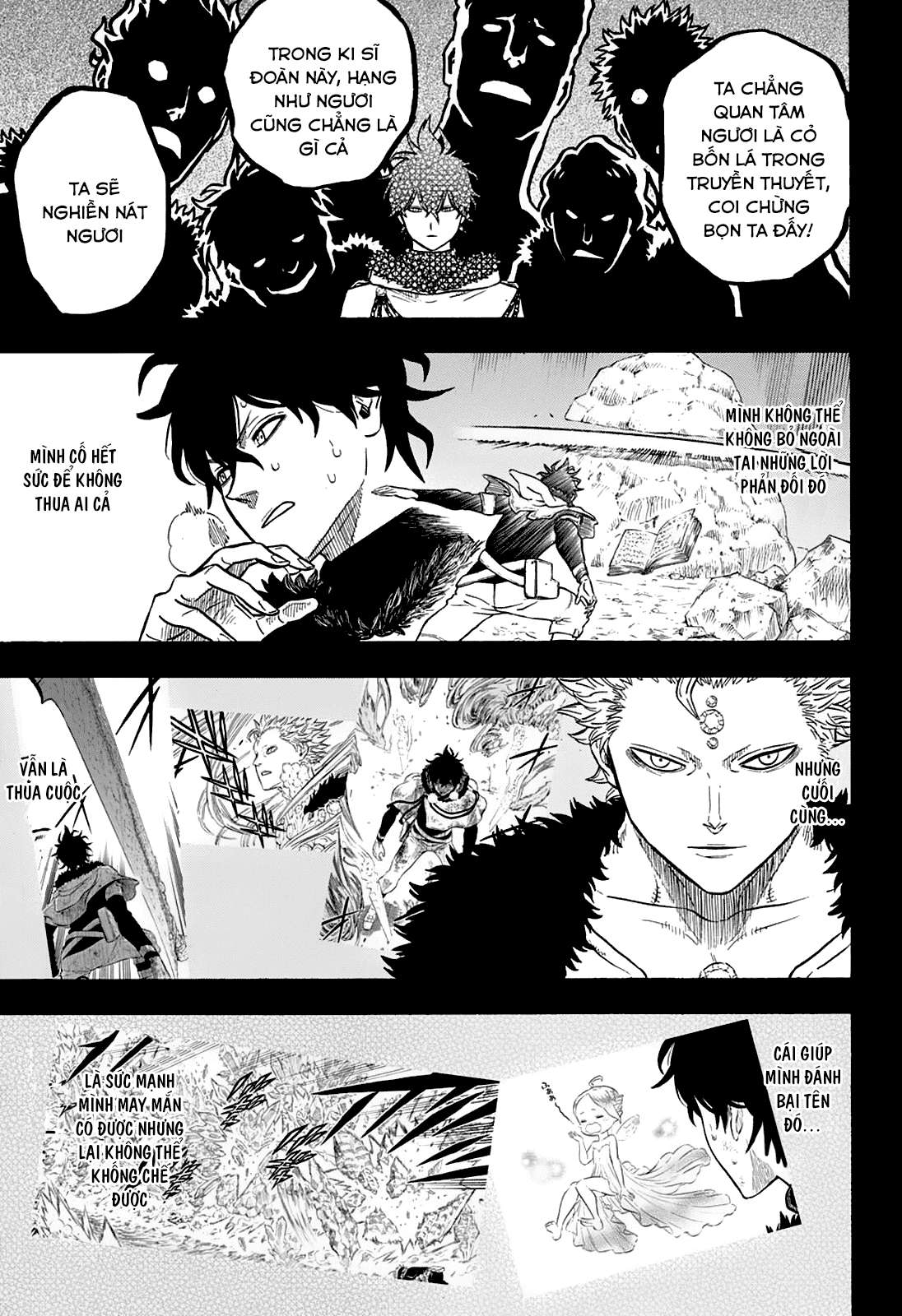 Black Clover - Chương 29