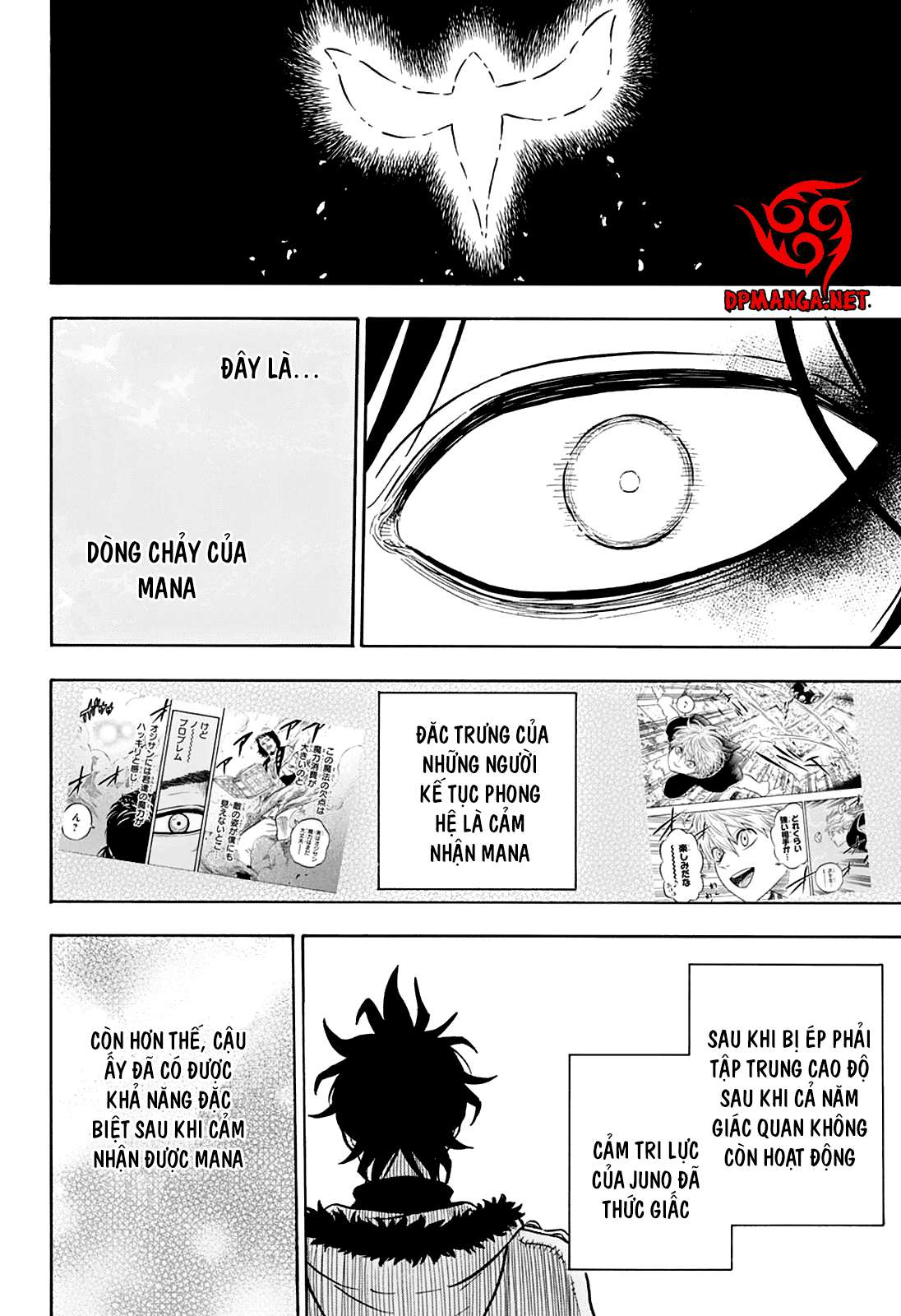 Black Clover - Chương 29