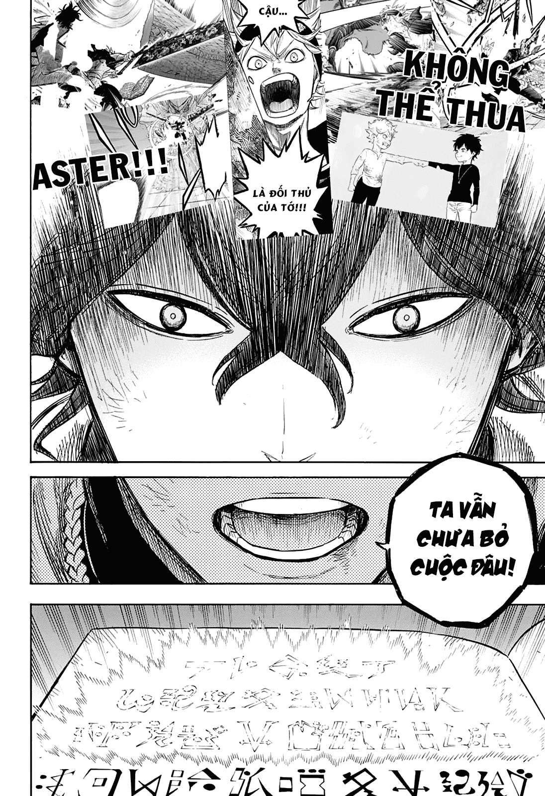 Black Clover - Chương 29