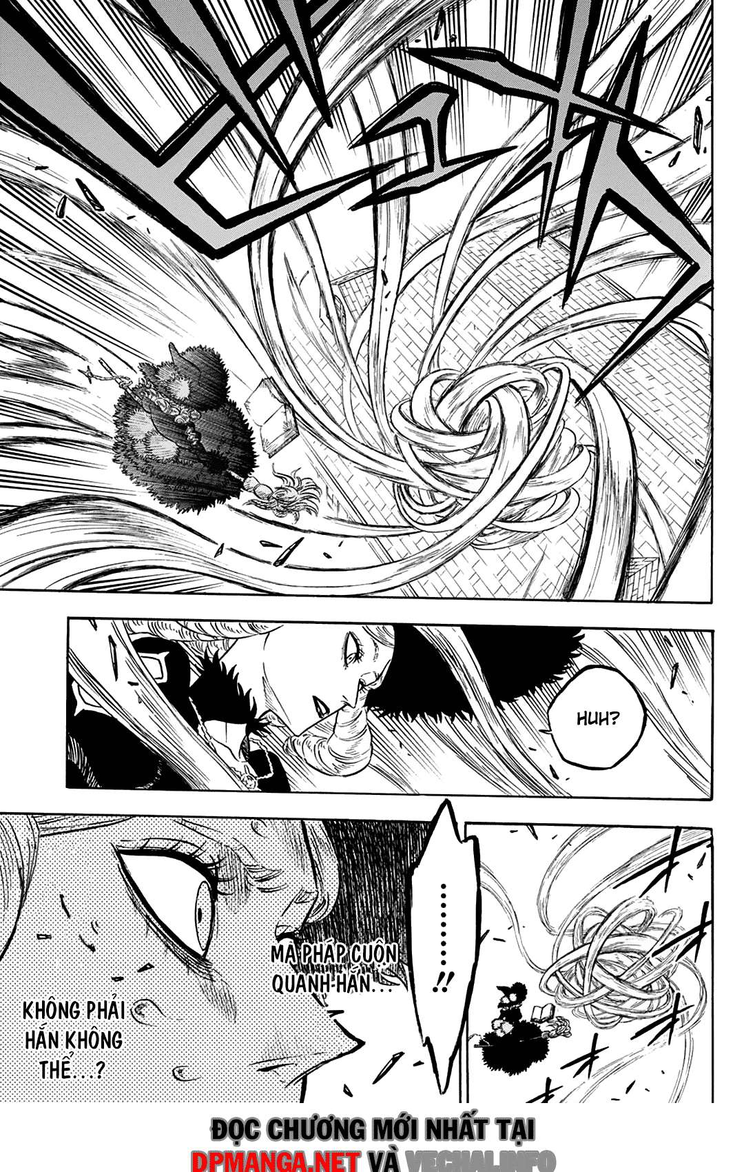 Black Clover - Chương 29