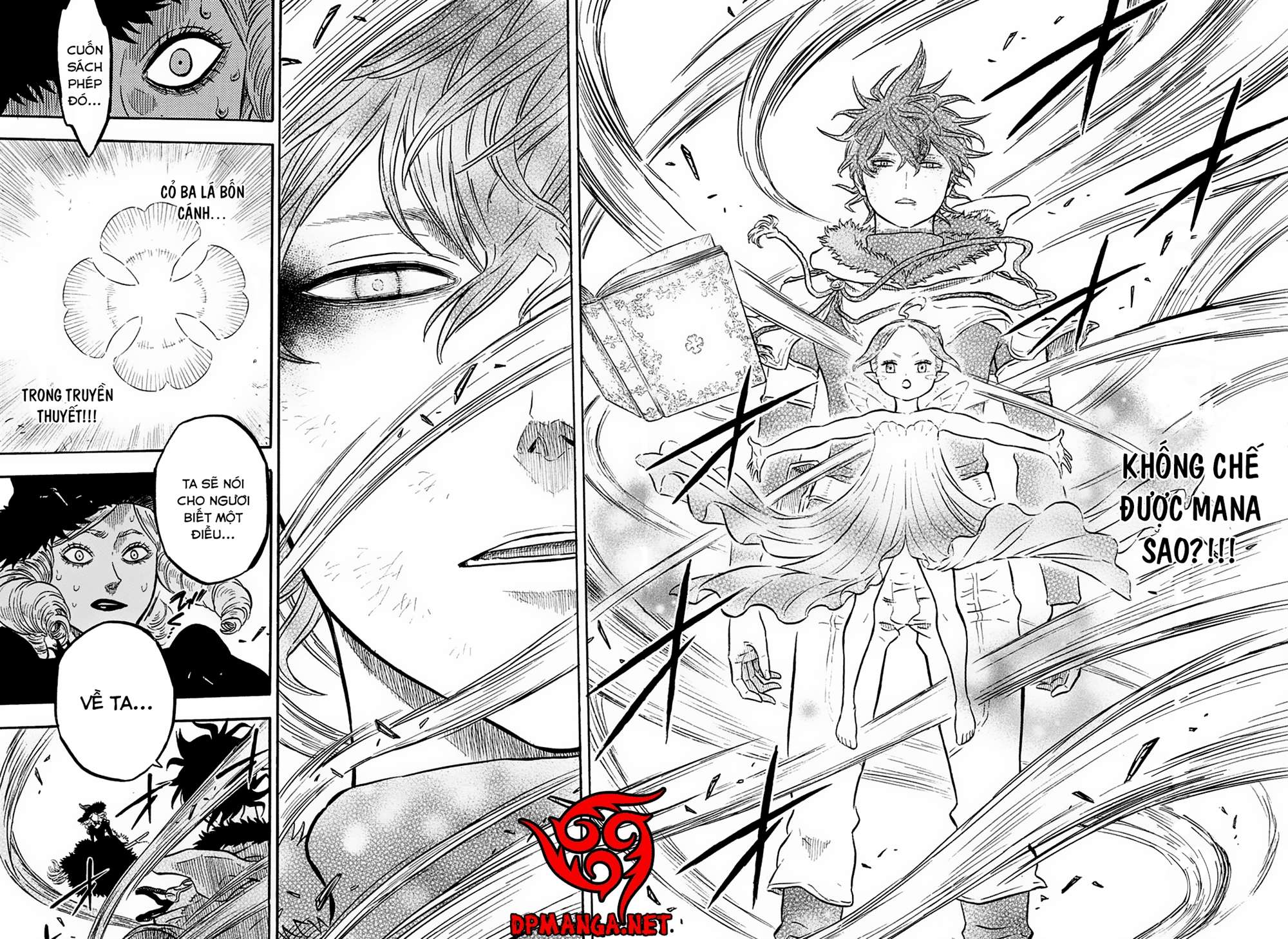 Black Clover - Chương 29