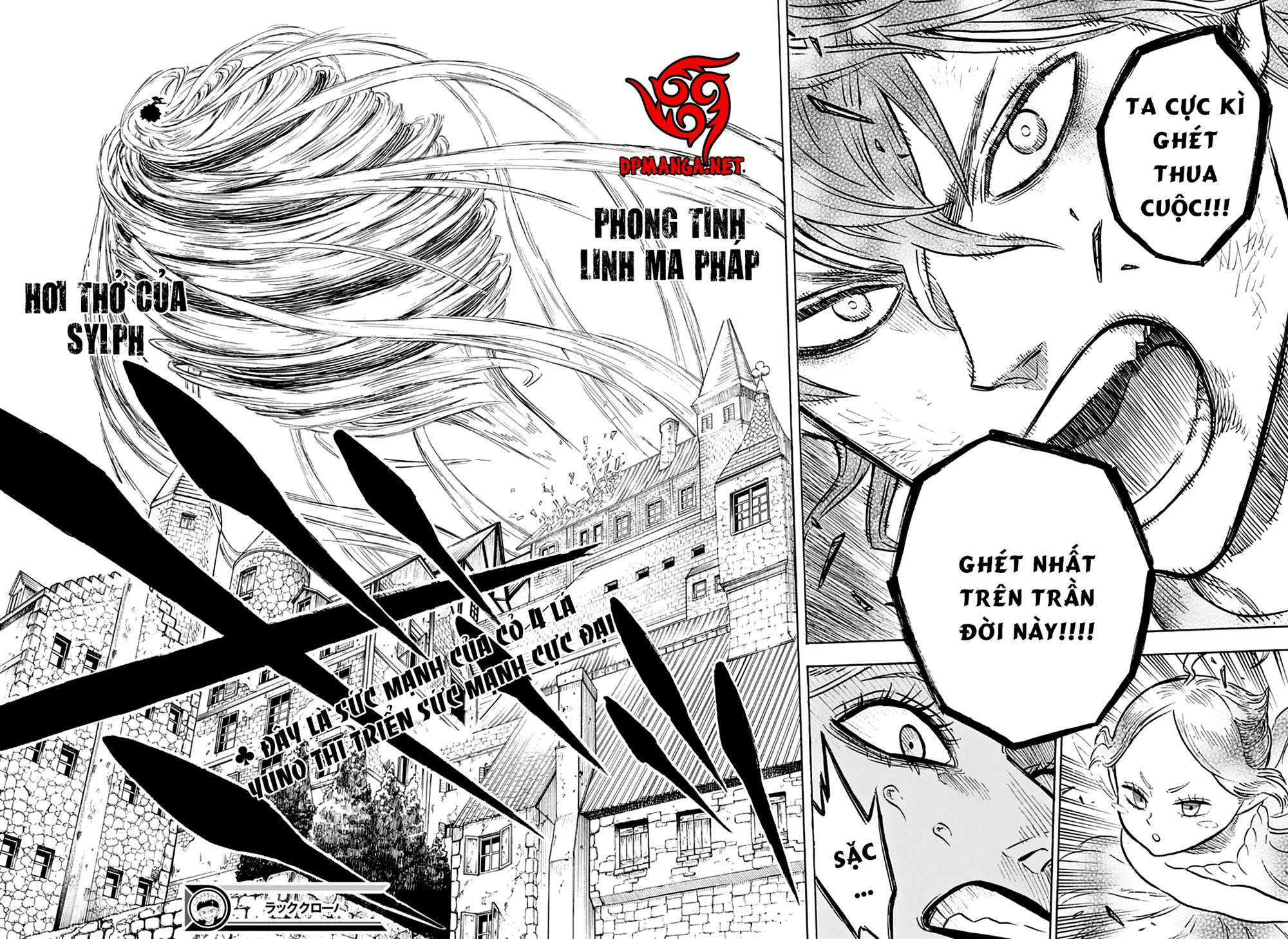 Black Clover - Chương 29