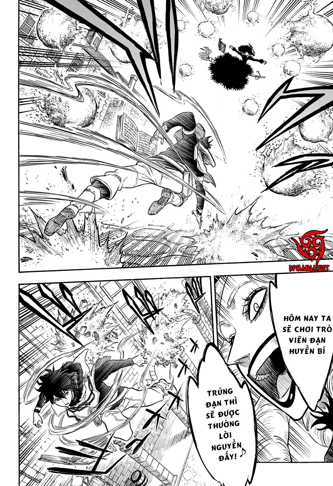 Black Clover - Chương 29