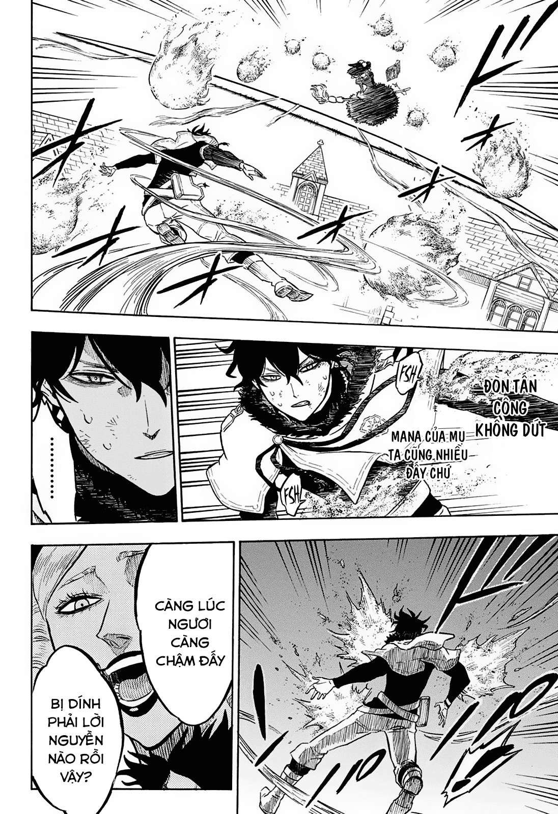 Black Clover - Chương 29