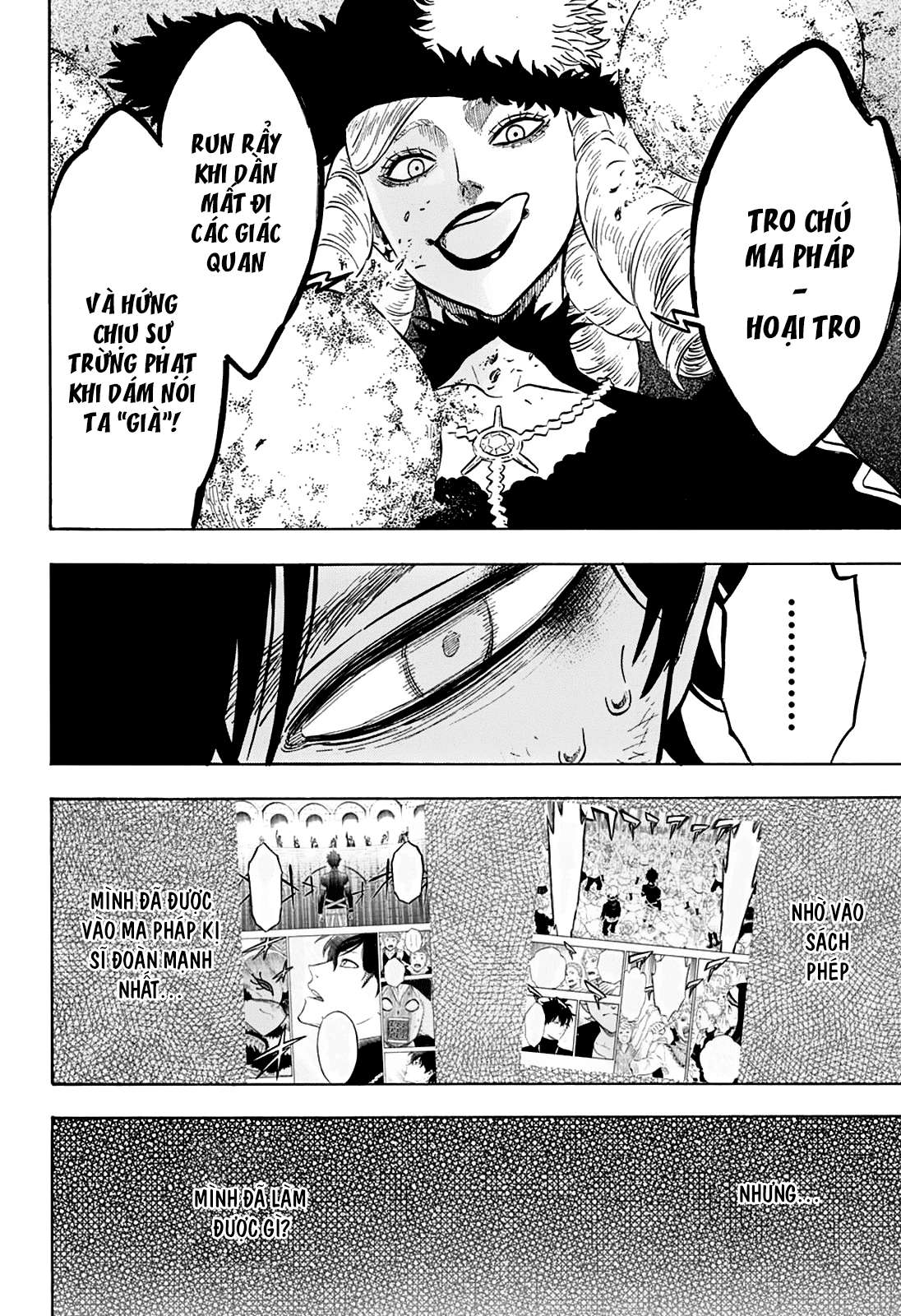 Black Clover - Chương 29