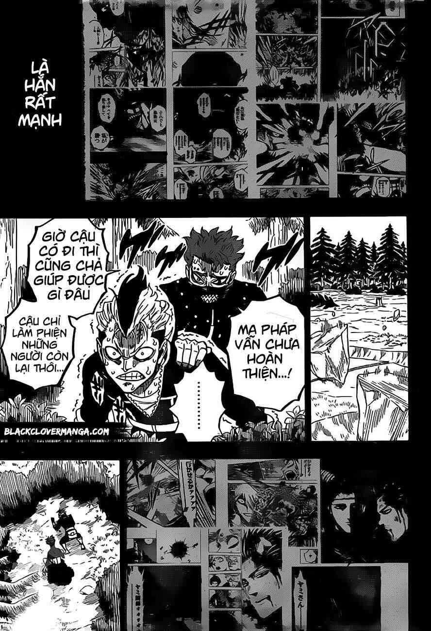 Black Clover - Chương 291