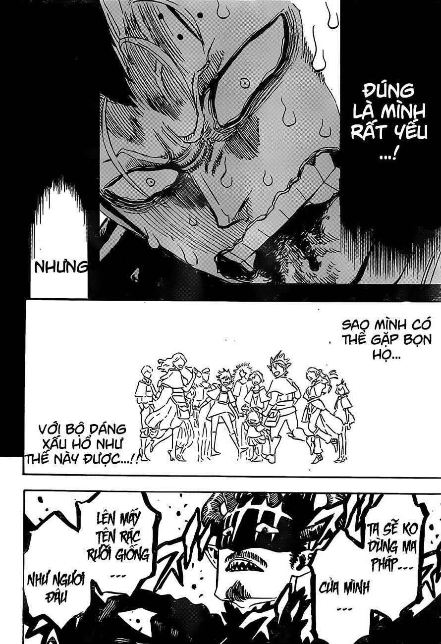 Black Clover - Chương 291