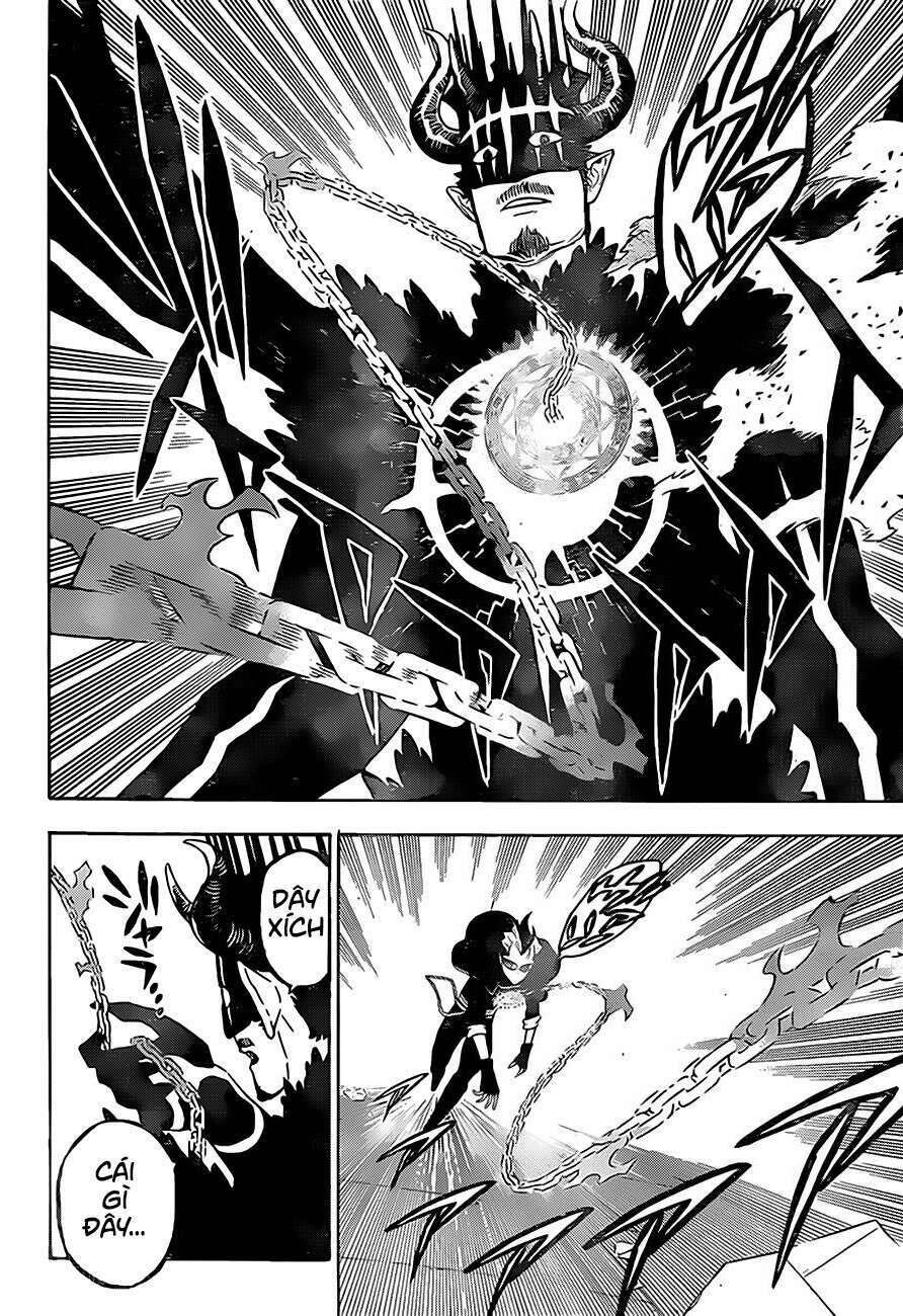 Black Clover - Chương 291