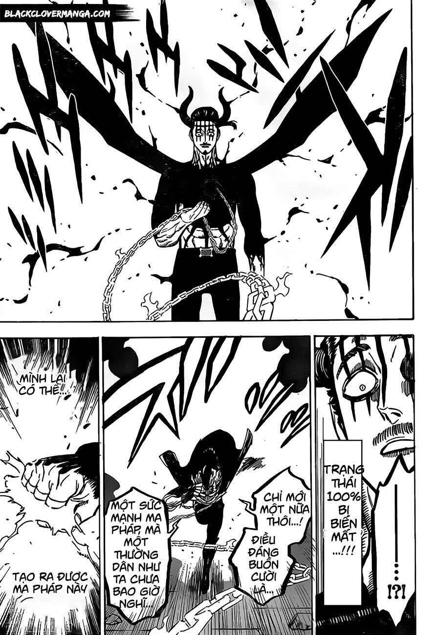 Black Clover - Chương 291