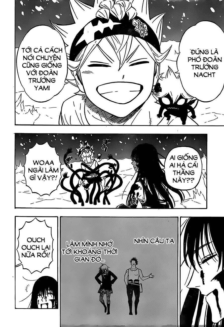 Black Clover - Chương 291